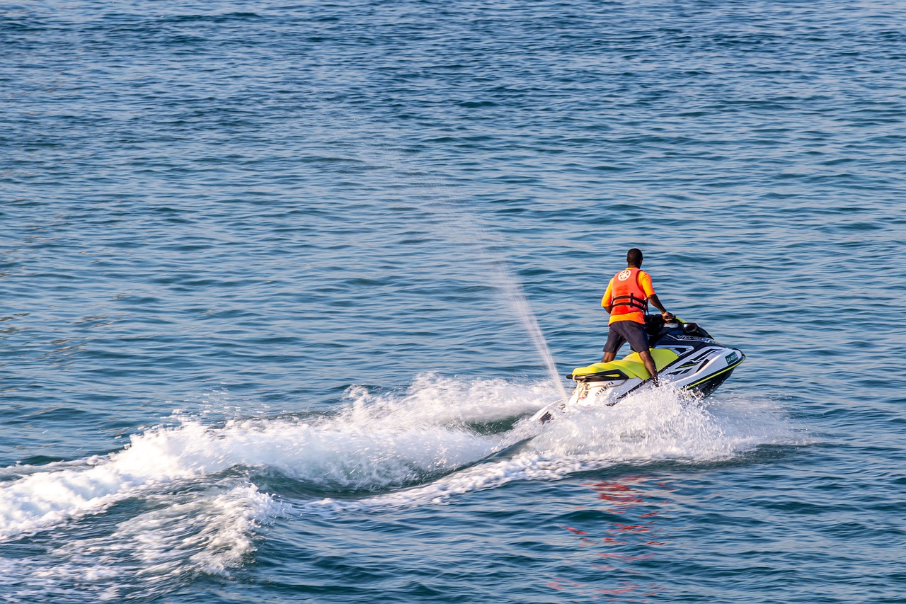 Balades en Jet Ski : quelle destination ?